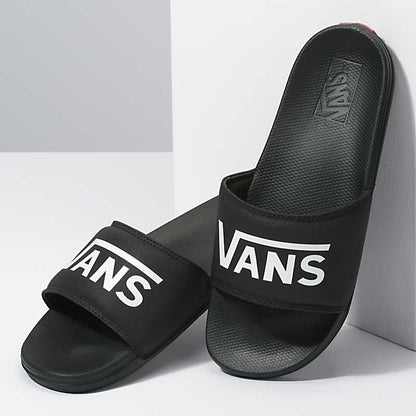 CHINELO VANS LA COSTA SLIDE ON BLACK
