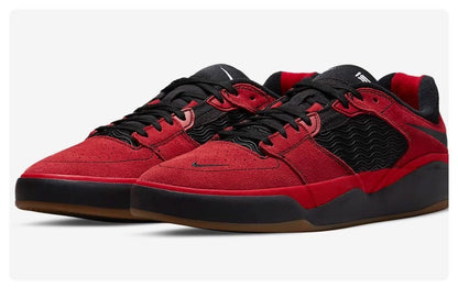 TÊNIS NIKE SB ISHOD RED/BLACK