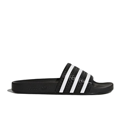 CHINELO ADIDAS ADILETTE PRETO