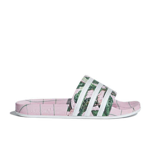 CHINELO ADIDAS ADILETTE FARM ROSA