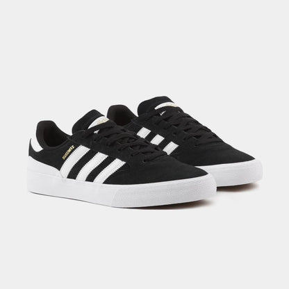TÊNIS ADIDAS BUSENITZ VULC II BLK/WHT