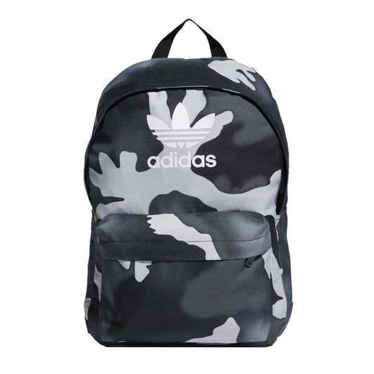 MOCHILA ADIDAS CAMO CL BLACK