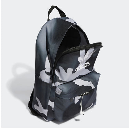 MOCHILA ADIDAS CAMO CL BLACK