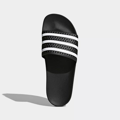 CHINELO ADIDAS ADILETTE PRETO