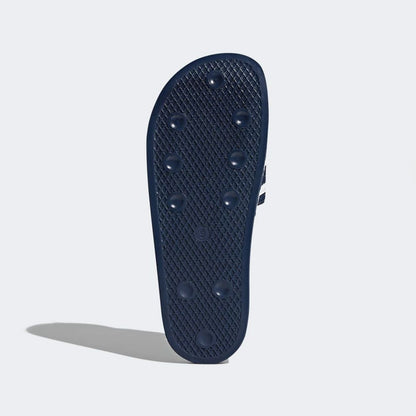 CHINELO ADIDAS ADILETTE BLU/WHITE AZUL