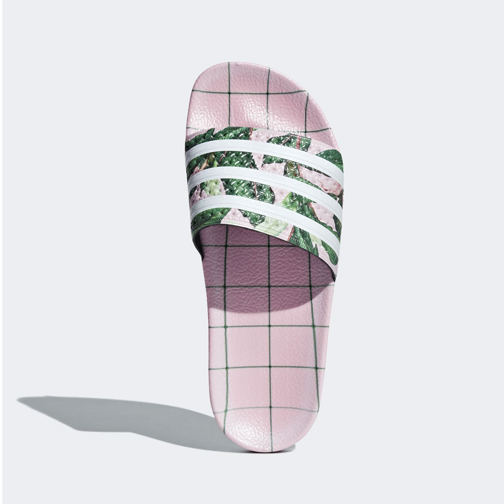 CHINELO ADIDAS ADILETTE FARM ROSA