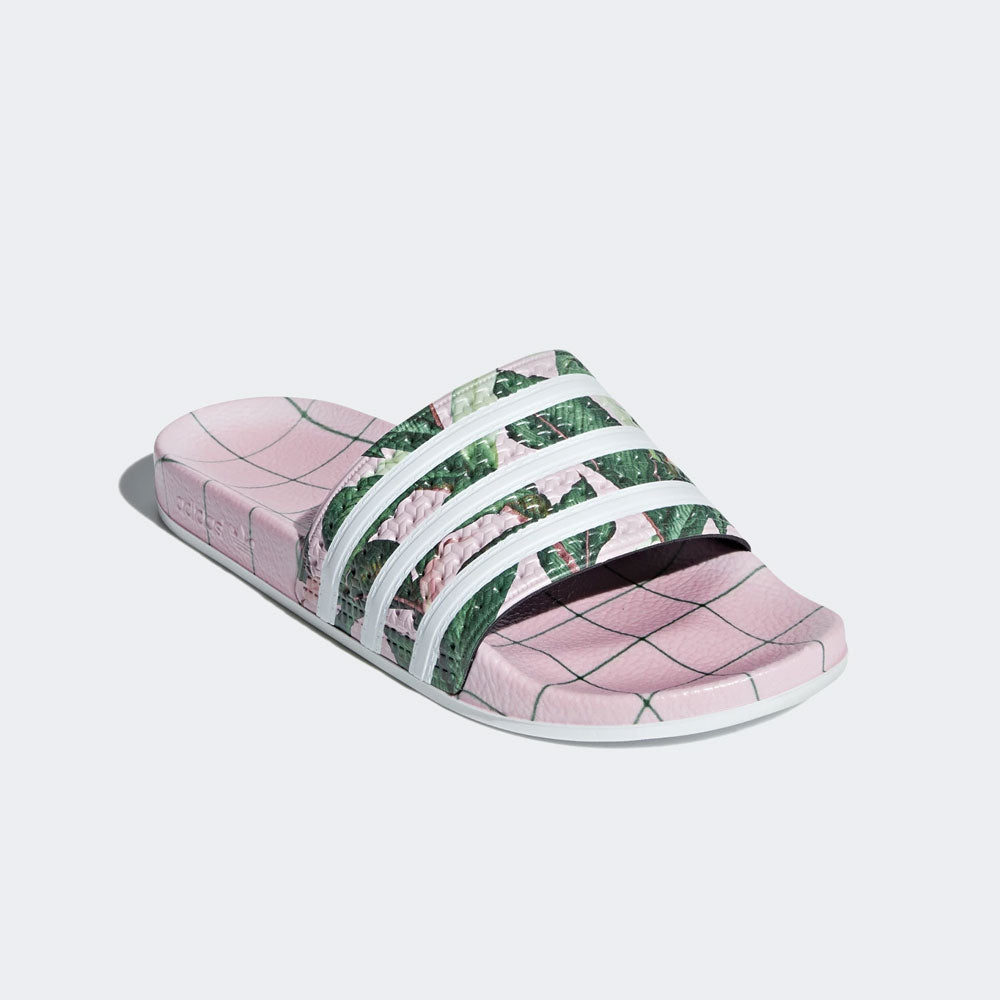 CHINELO ADIDAS ADILETTE FARM ROSA