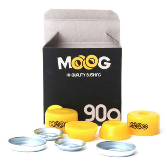 KIT MOOG AMORTECEDOR BARRIL 90A AMARELO