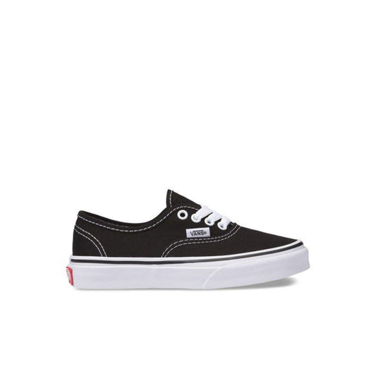 TÊNIS VANS AUTHENTIC INFANTIL PRETO / BRANCO