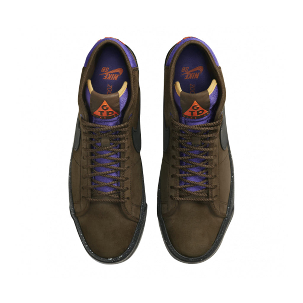TÊNIS NIKE SB ZOOM BLAZER MID PRO GT ACG