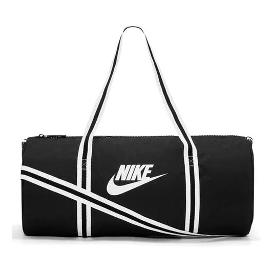 BOLSA NIKE HERITAGE DUFF BLACK
