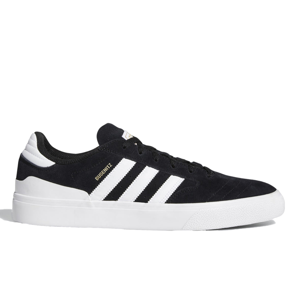 TÊNIS ADIDAS BUSENITZ VULC II BLK/WHT