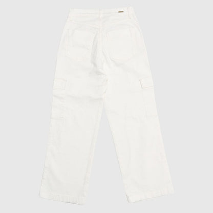 CALÇA ELEMENT NATURAL CARGO OFF WHITE