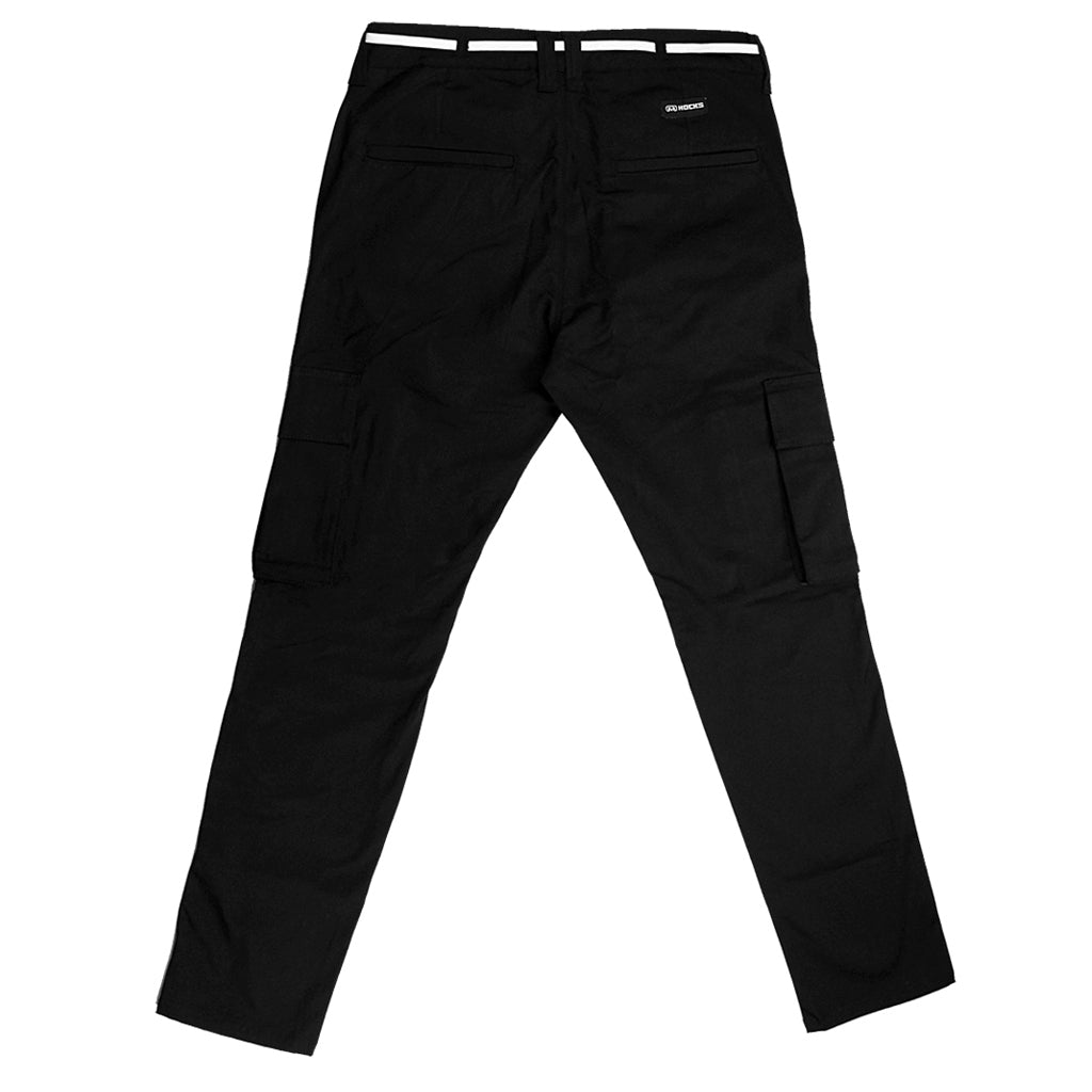 CALÇA HOCKS CARGO CENTRAL PRETO