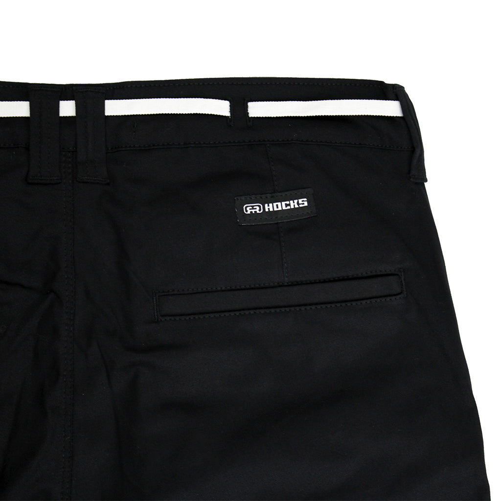 CALÇA HOCKS CARGO CENTRAL PRETO