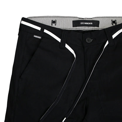 CALÇA HOCKS CARGO CENTRAL PRETO