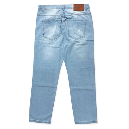 CALÇA JEANS LRG RIDE DENIN