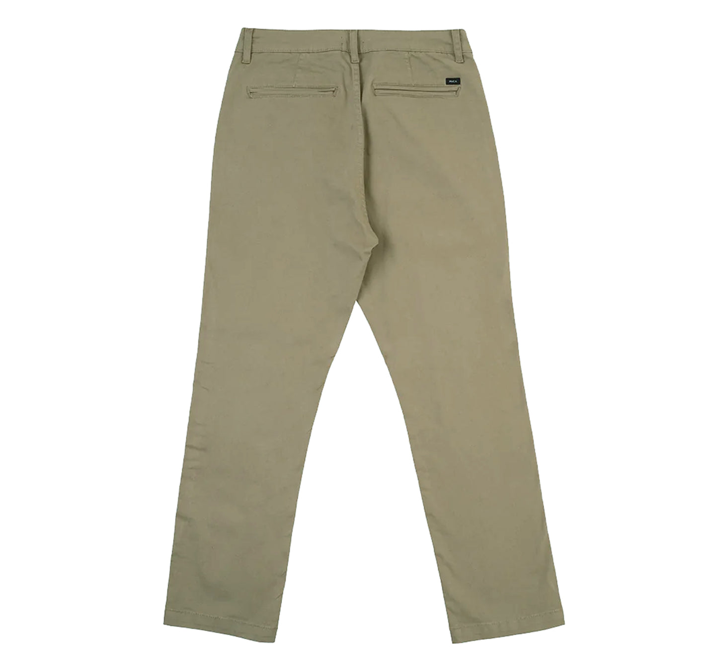 CALÇA RVCA DAGGERS CHINO CAQUI