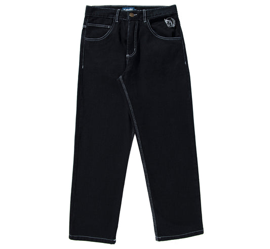 CALÇA TUPODE JEANS 678 CONTRASTE