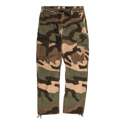 CALÇA DGK OGC CARGO CAMO