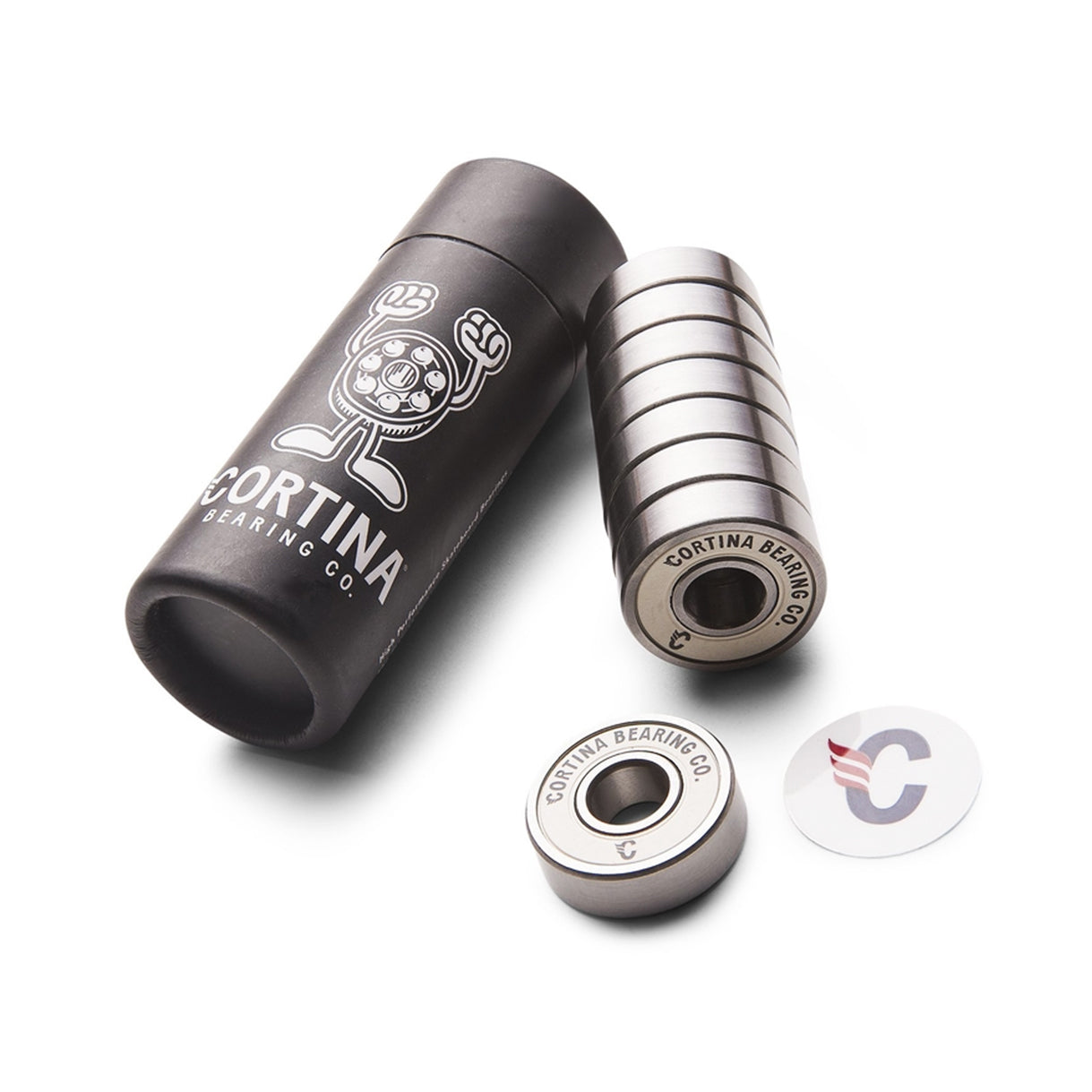 ROLAMENTO CORTINA BEARINGS C CLASS