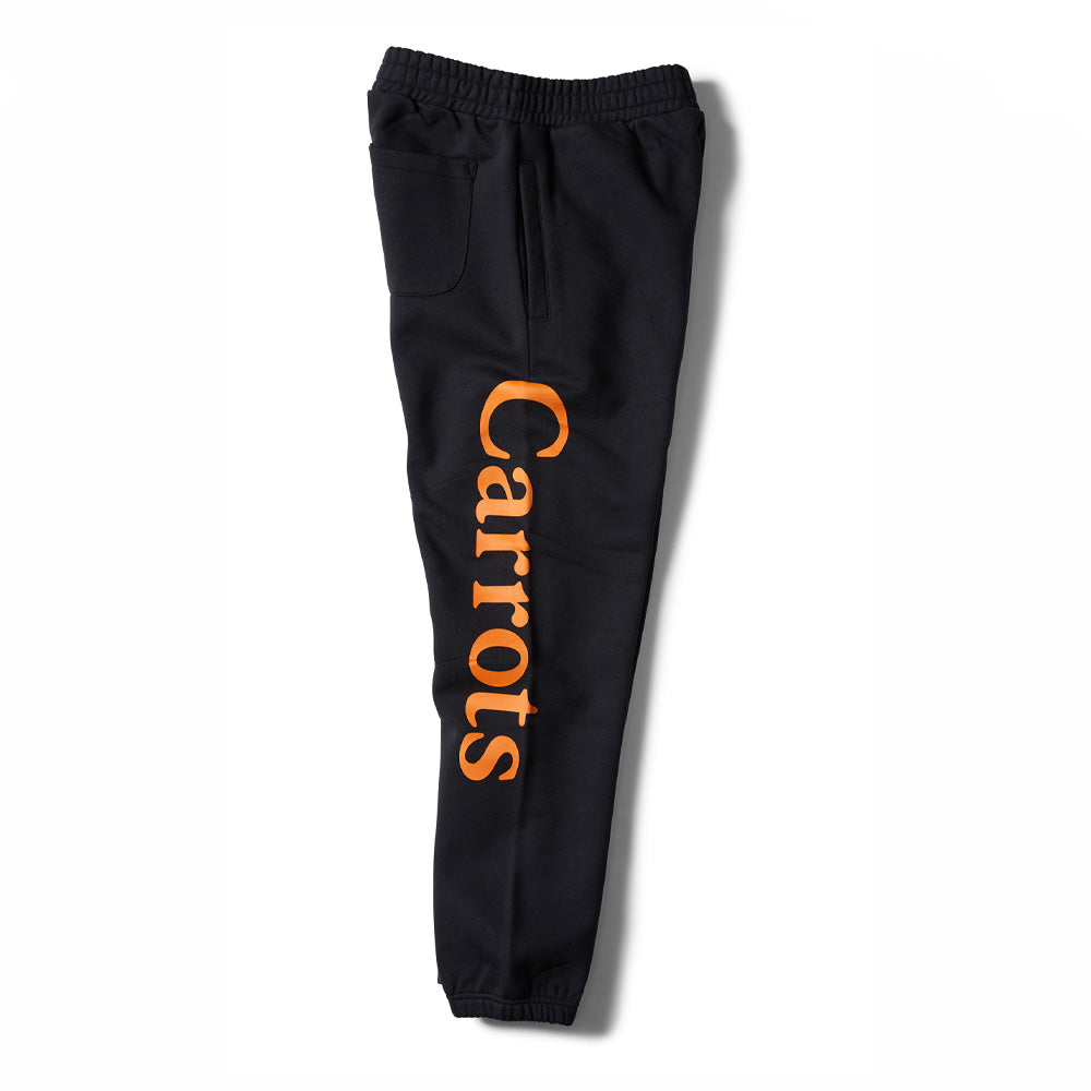 CALÇA DC X CARROTS SWEATPANT BLACK