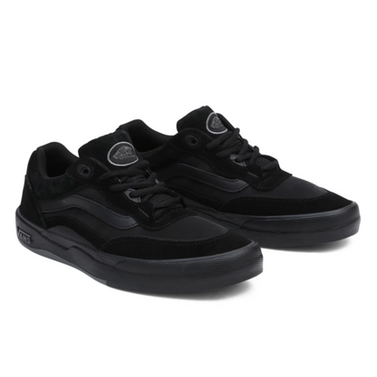 TÊNIS VANS WAYVEE BLACK/BLACK