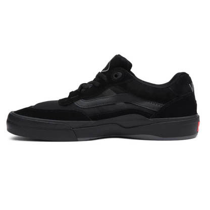 TÊNIS VANS WAYVEE BLACK/BLACK