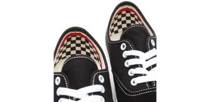 TÊNIS VANS SKATE AUTHENTIC BLACK/WHITE