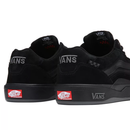 TÊNIS VANS WAYVEE BLACK/BLACK