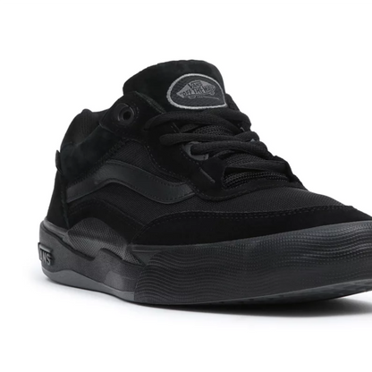 TÊNIS VANS WAYVEE BLACK/BLACK