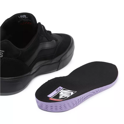 TÊNIS VANS WAYVEE BLACK/BLACK