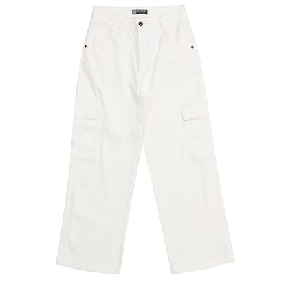 CALÇA ELEMENT NATURAL CARGO OFF WHITE
