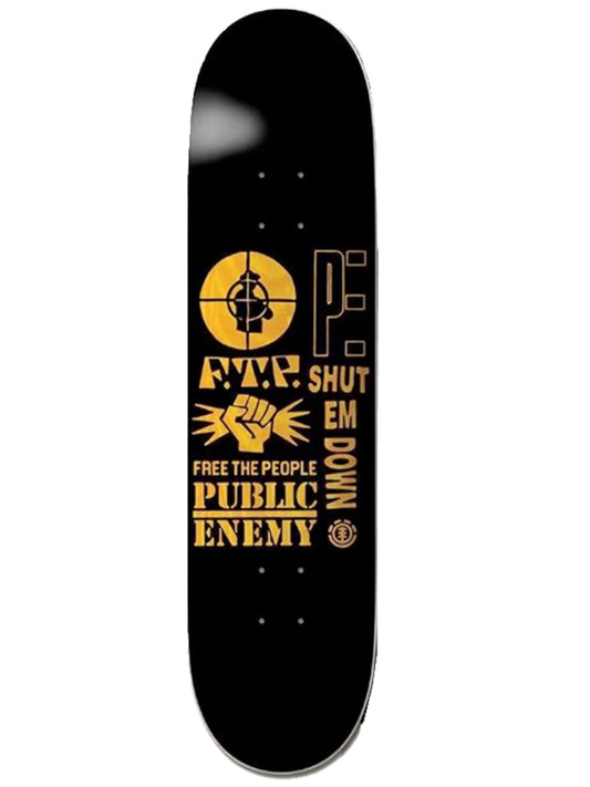 SHAPE ELEMENT PEXE SHUT EM DOWN 8.18"