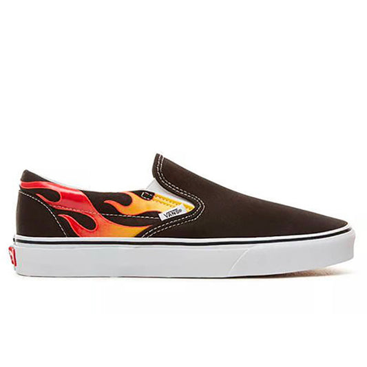 TÊNIS VANS CLASSIC SLIP-ON FLAME