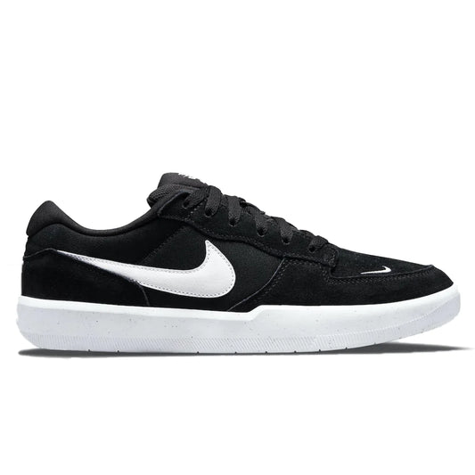 TÊNIS NIKE SB FORCE 58 BLACK/WHITE