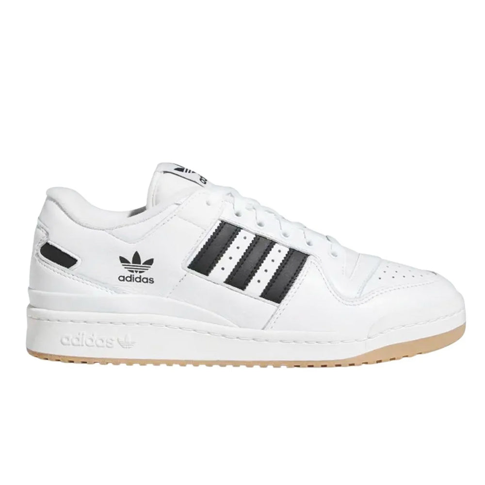 Tênis Adidas Forum 84 Low Adv Wht/Blk – Retta Skateshop