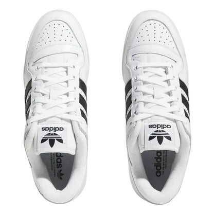 TÊNIS ADIDAS FORUM 84 LOW ADV WHT/BLK