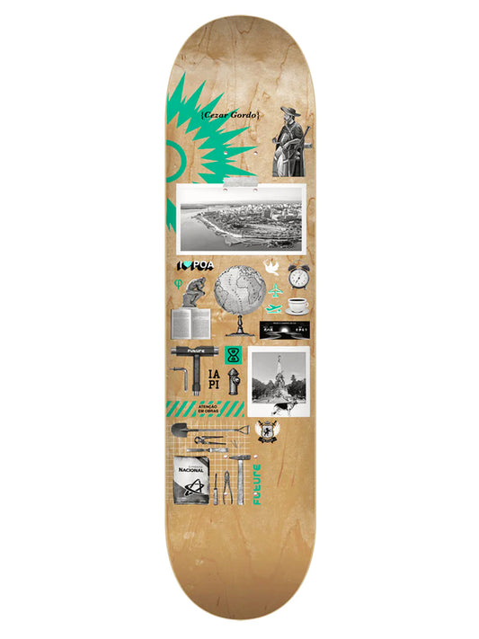 SHAPE MAPLE FUTURE ESSENTIALS CEZAR GORDO 8.125