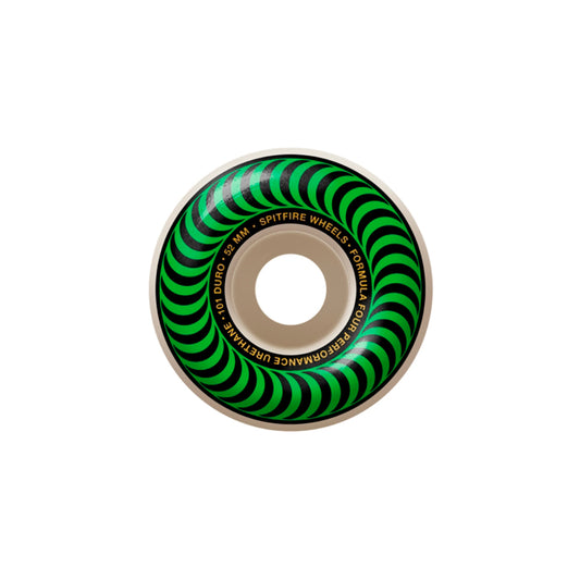 RODA SPITFIRE FORMULA FOUR CLASSIC GREEN 52MM