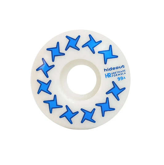 RODA HIDEOUT LOGO CIRCLE 53MM 99A