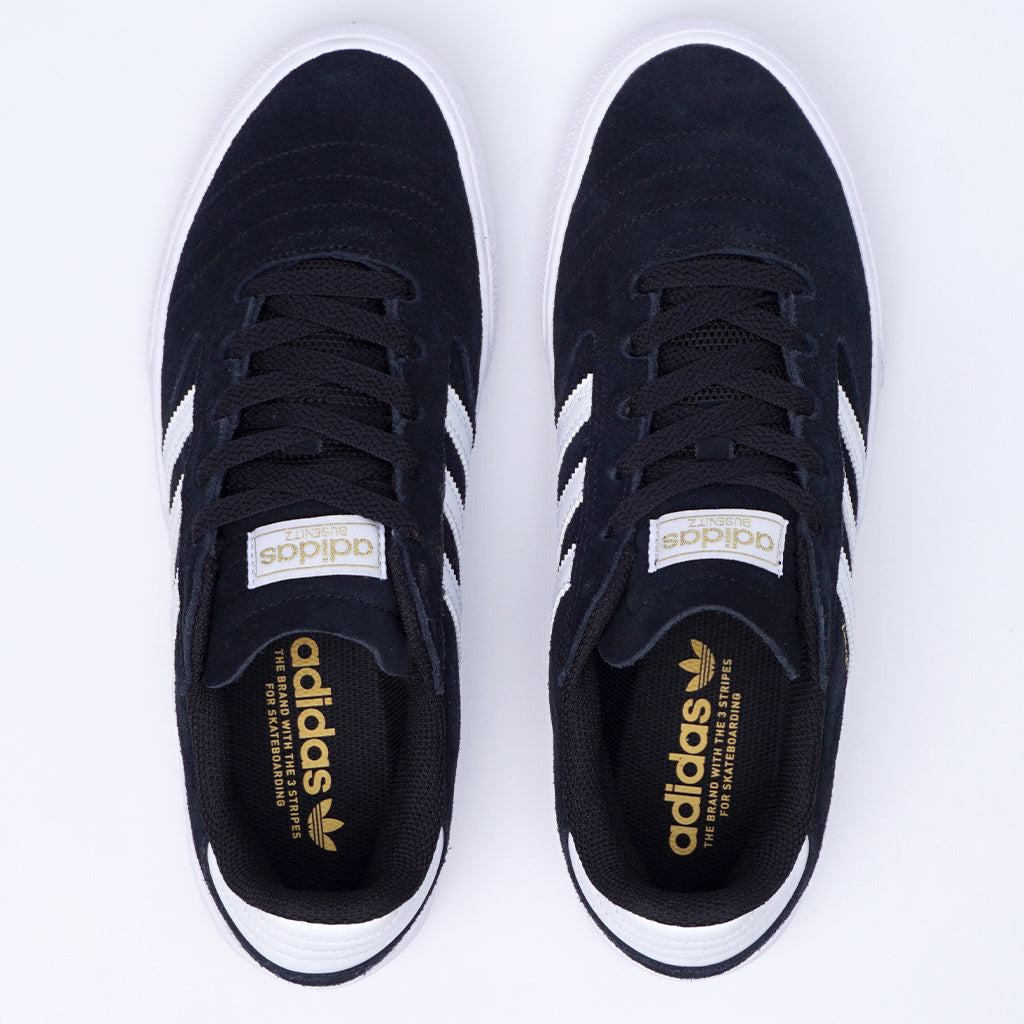 TÊNIS ADIDAS BUSENITZ VULC II BLK/WHT
