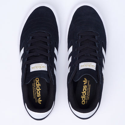 TÊNIS ADIDAS BUSENITZ VULC II BLK/WHT