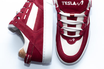 TÊNIS TESLA COIL MALBEC