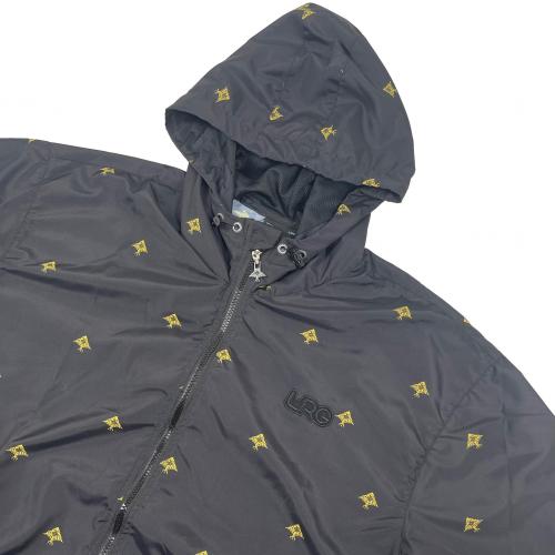 JAQUETA LRG WIND BRAKER TOP PRETO