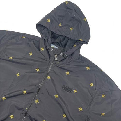 JAQUETA LRG WIND BRAKER TOP PRETO