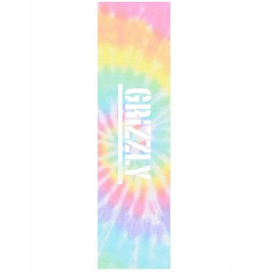 LIXA GRIZZLY TIE DYE STAMP CLARO