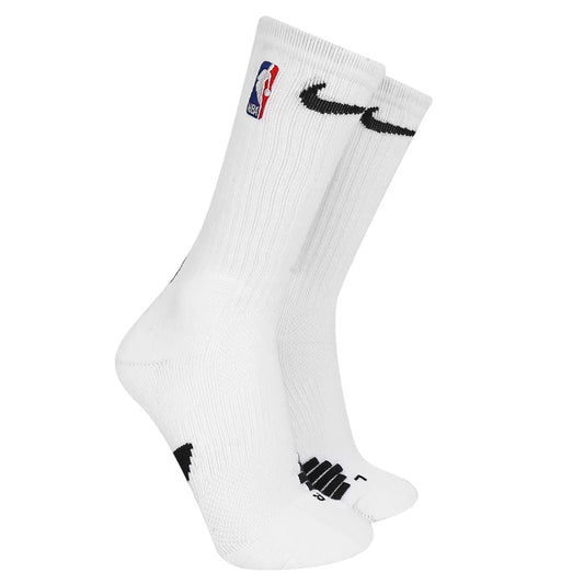 MEIA NIKE NBA WHITE