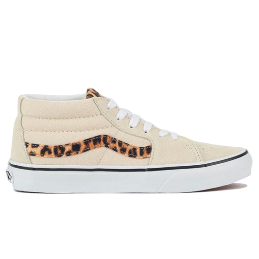 TÊNIS VANS SK8-MID ANIMAL SIDESTRIPE CLASSIC