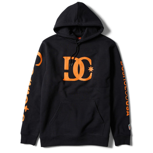 MOLETOM DC X CARROTS PH BLACK